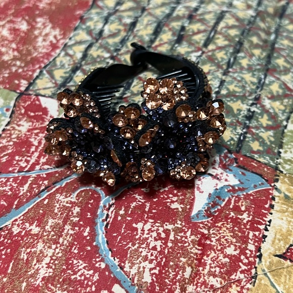 Edwardian hair holder - Picture 12 of 12